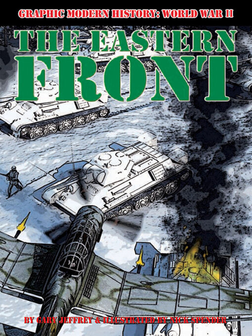 Gary Jeffrey创作的The Eastern Front作品的详细信息 - 可供借阅